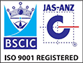 ISO CERTIFICATION